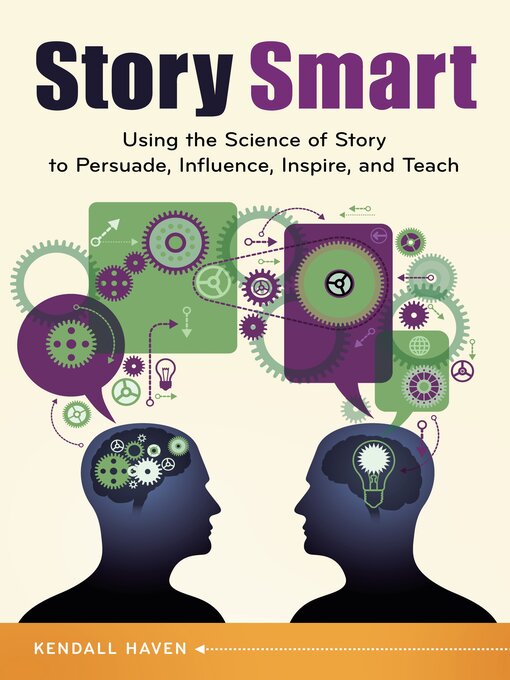 Title details for Story Smart by Kendall Haven - Available